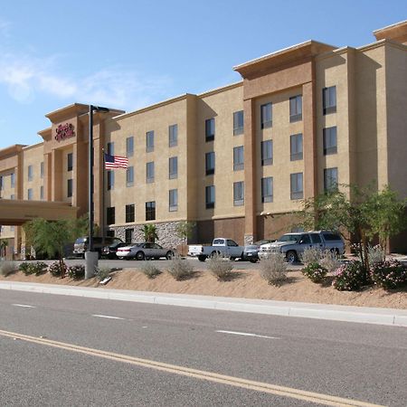Hampton Inn And Suites Barstow Exteriér fotografie