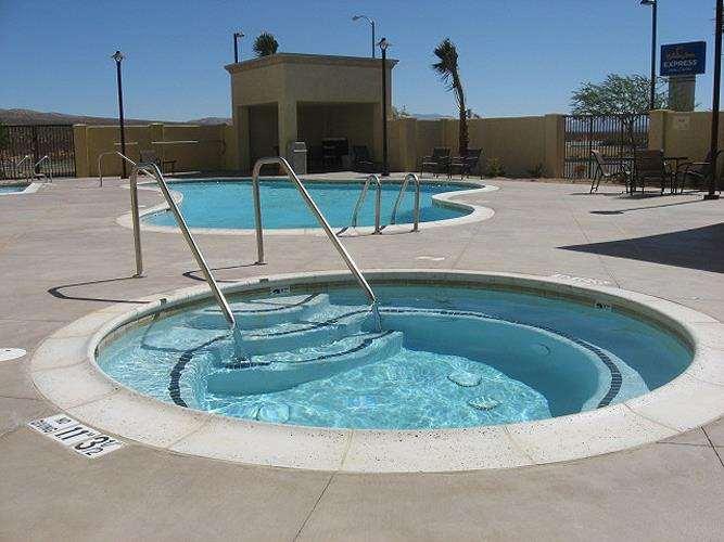 Hampton Inn And Suites Barstow Zařízení fotografie
