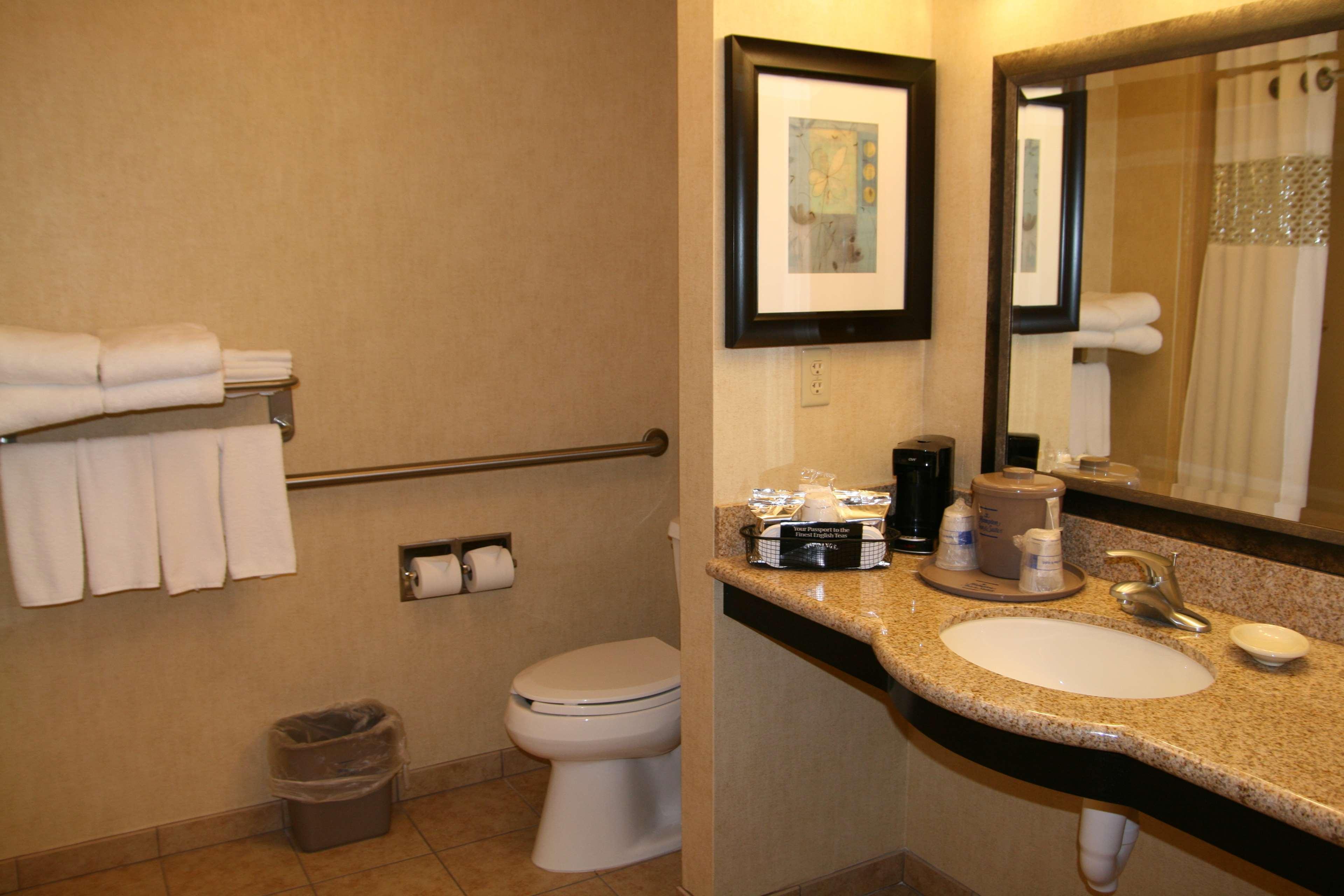 Hampton Inn And Suites Barstow Pokoj fotografie