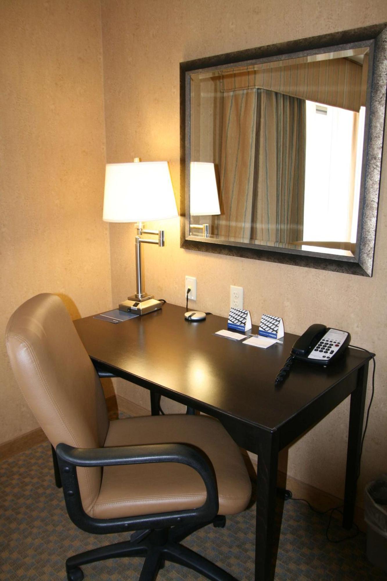 Hampton Inn And Suites Barstow Exteriér fotografie