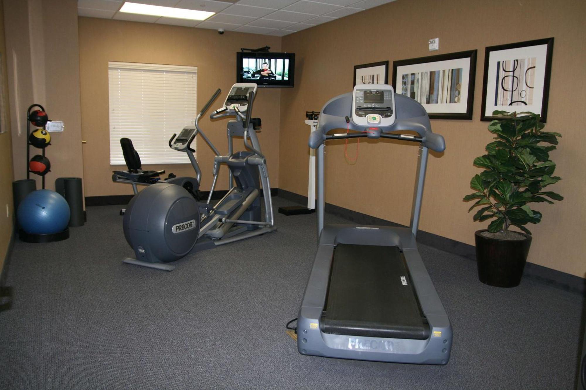 Hampton Inn And Suites Barstow Exteriér fotografie