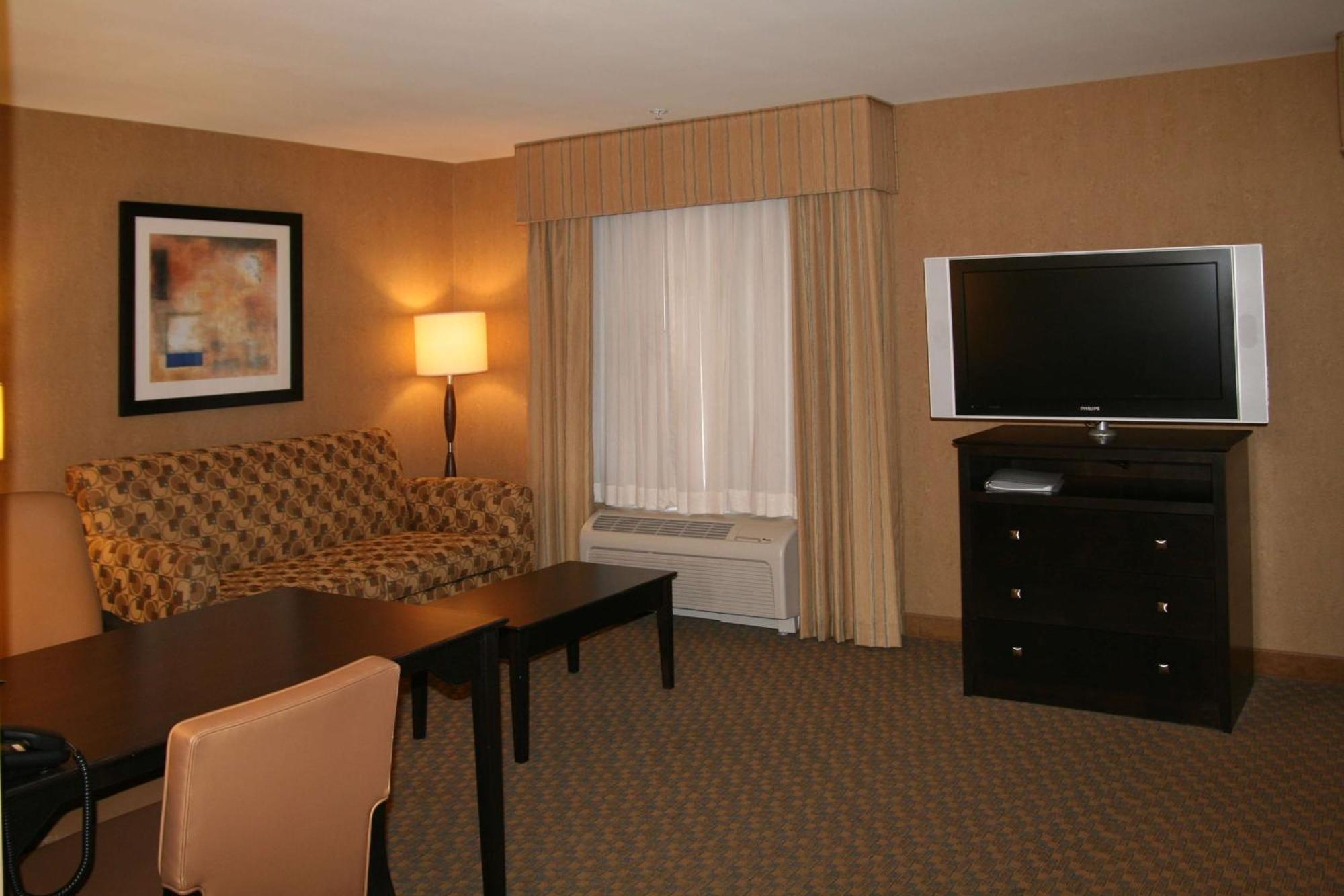 Hampton Inn And Suites Barstow Exteriér fotografie