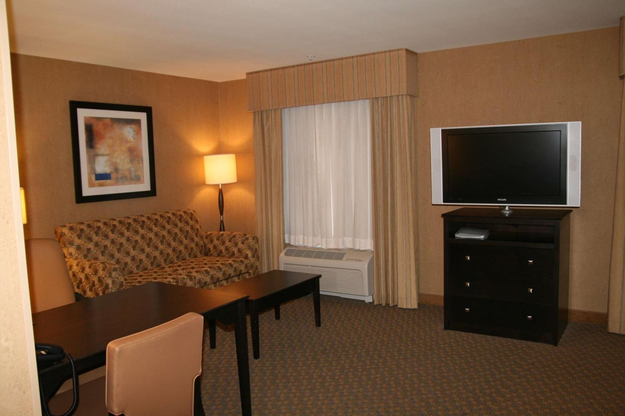 Hampton Inn And Suites Barstow Exteriér fotografie