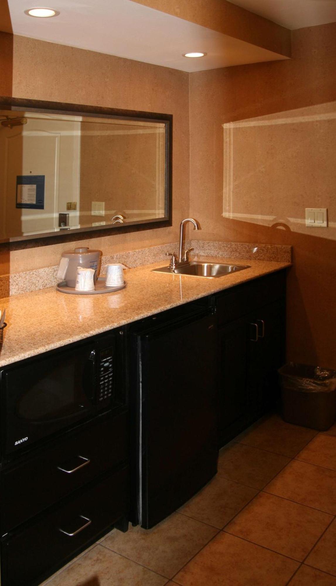 Hampton Inn And Suites Barstow Exteriér fotografie