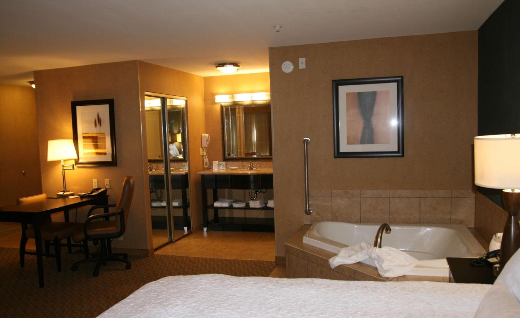 Hampton Inn And Suites Barstow Exteriér fotografie