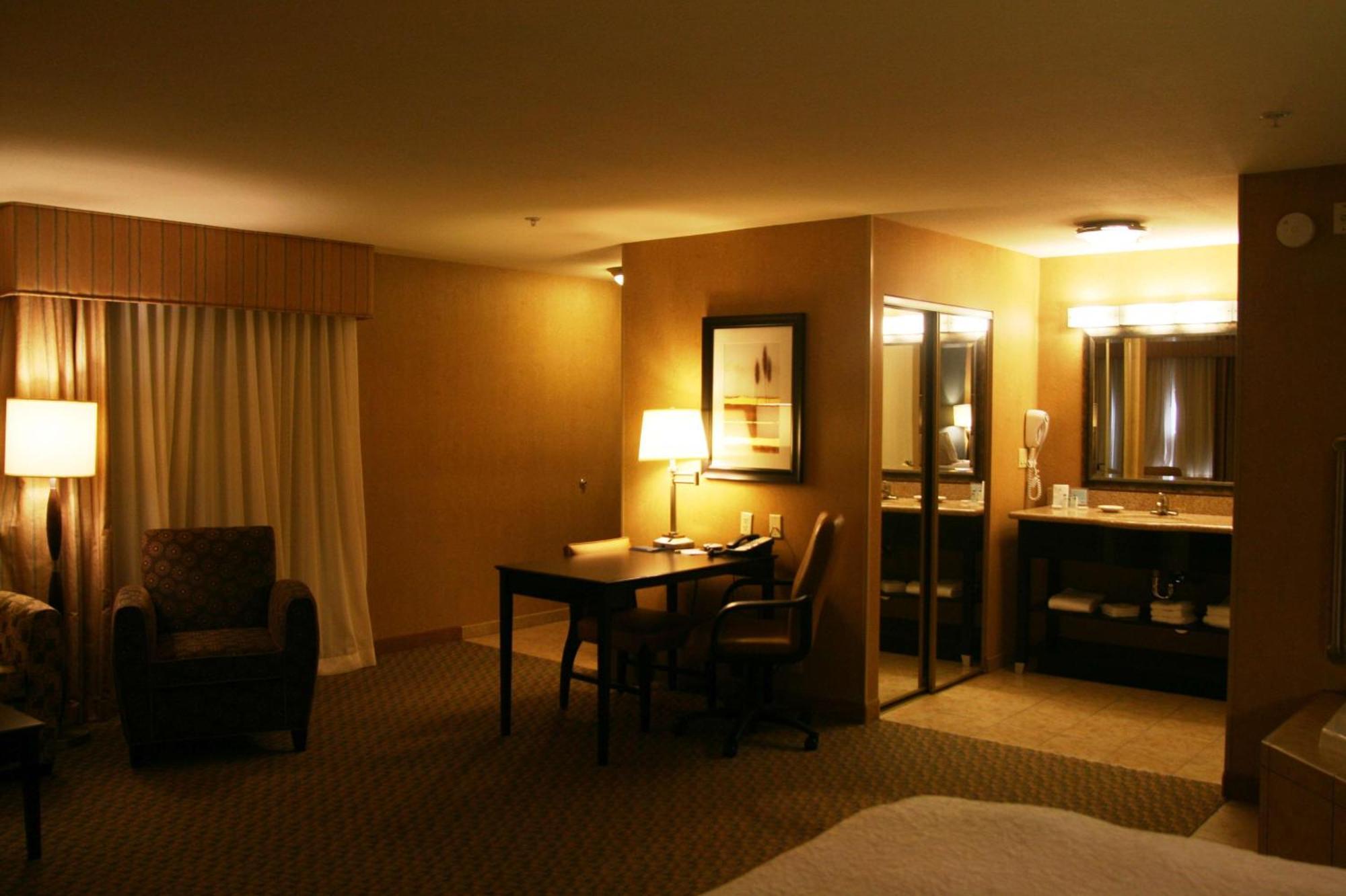 Hampton Inn And Suites Barstow Exteriér fotografie