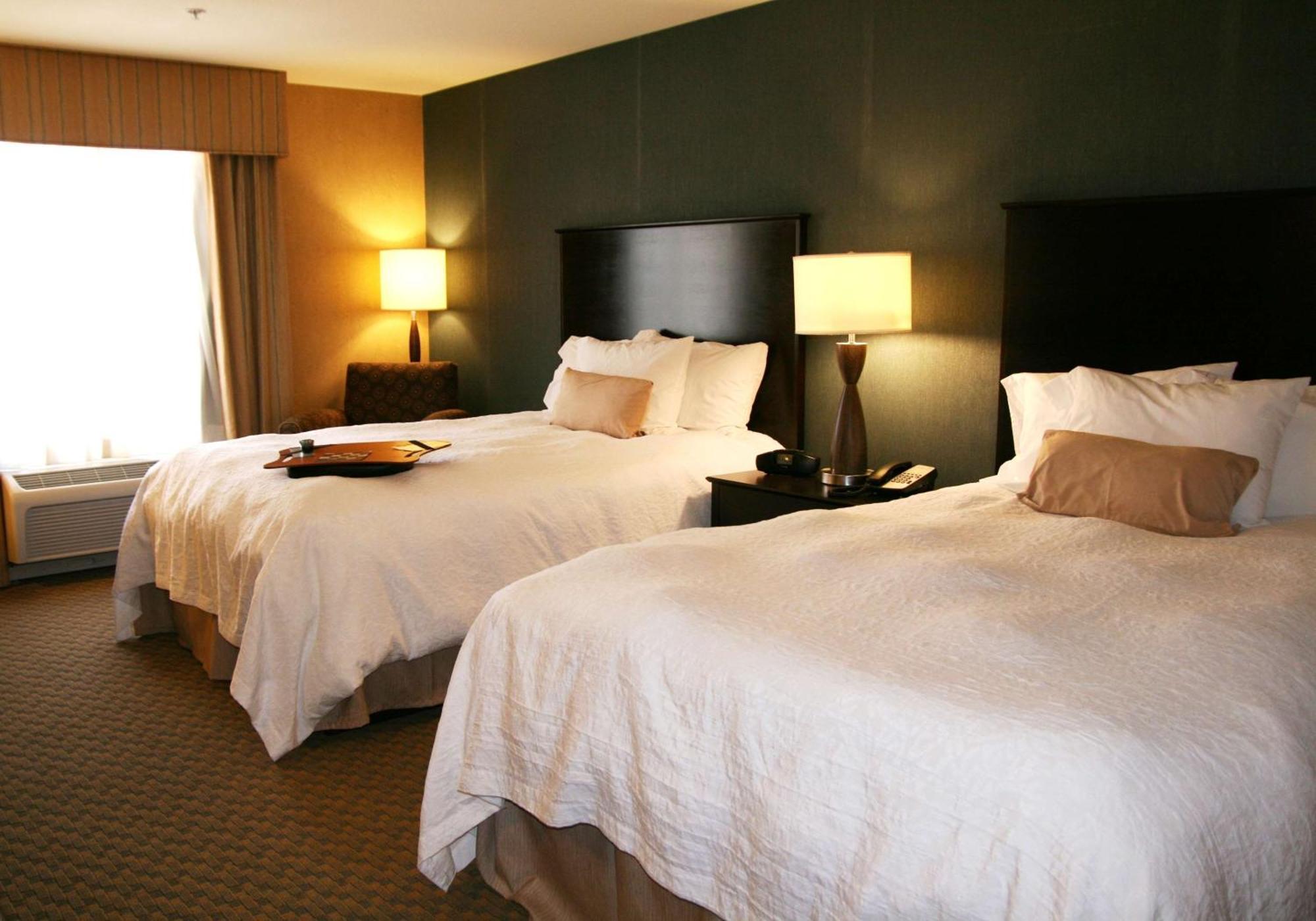 Hampton Inn And Suites Barstow Exteriér fotografie