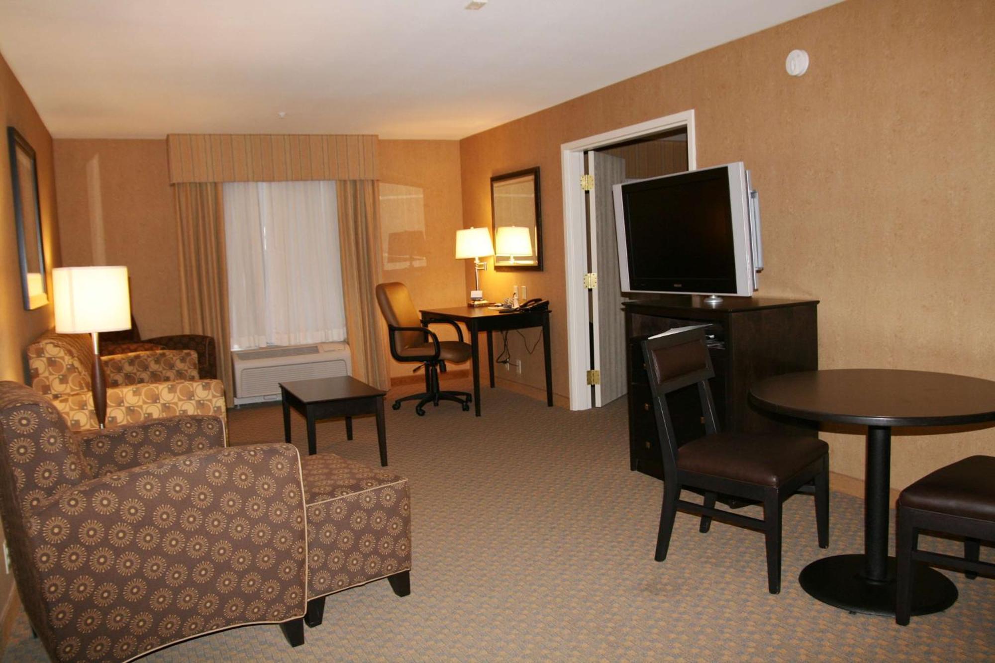 Hampton Inn And Suites Barstow Exteriér fotografie